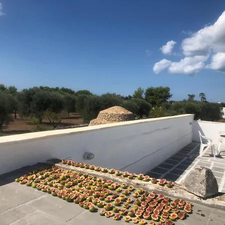 Hotel I Trulli Della Masseria Del Salento Maruggio
