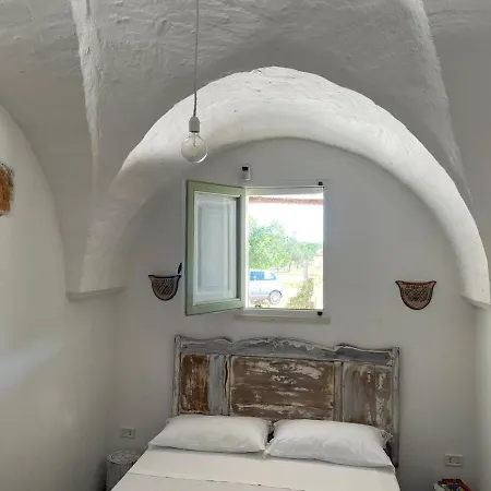 I Trulli Della Masseria Del Salento 3* Maruggio