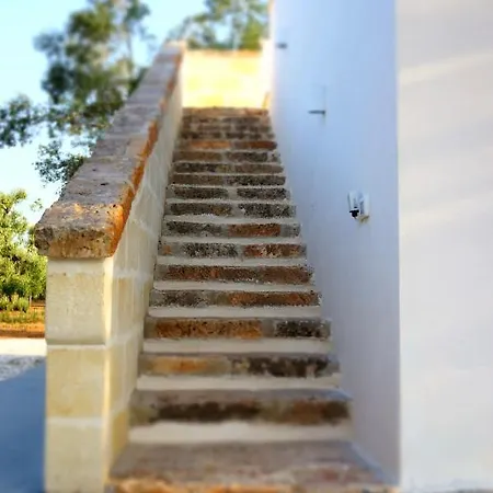 Hotel I Trulli Della Masseria Del Salento 3*