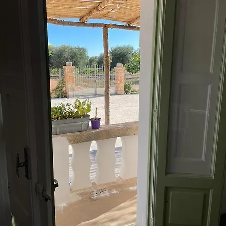 I Trulli Della Masseria Del Salento