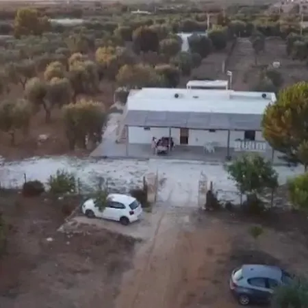 I Trulli Della Masseria Del Salento Маруджо